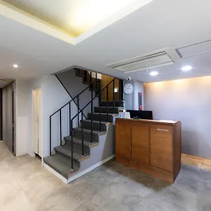 2* 酒店 首尔站尚印旅店